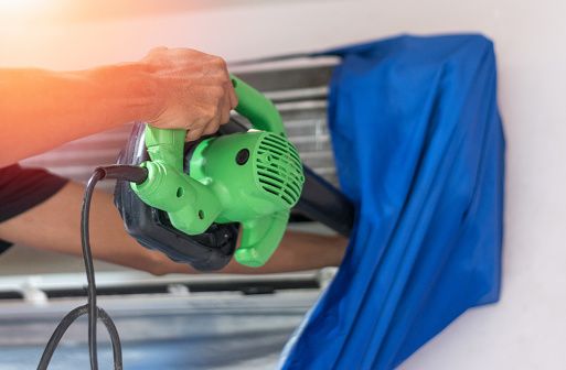 Top 10 Duct Cleaning Company in Hampton