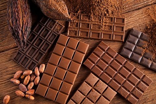 Healthy Chocolate Company in India