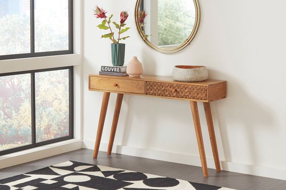 5 Best Console Tables for Small Spaces