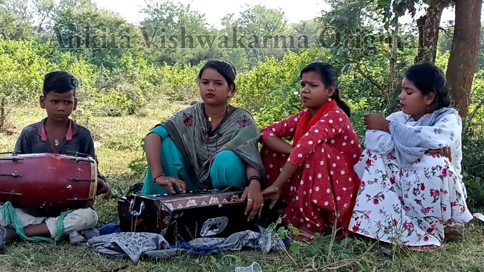 भतार मोर टेम्पू के ड्राइवर ह झटका मारेला सखीहोली है !