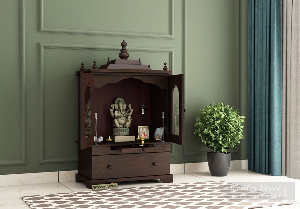 5 Striking Home Temples That Every Household Should Have