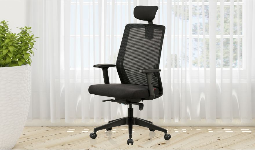 Enhance your Well-being with High Back Chairs in Style!
