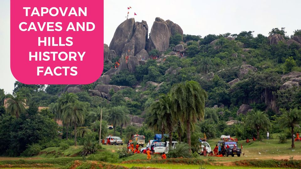 Tapovan Caves and Hills Deoghar | History | Facts
