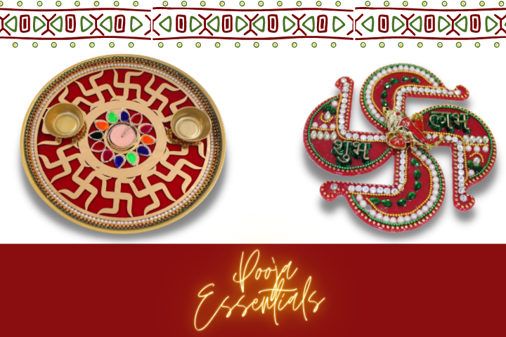 4 Pooja Essentials which are a necessary part of any Hindu rituals
