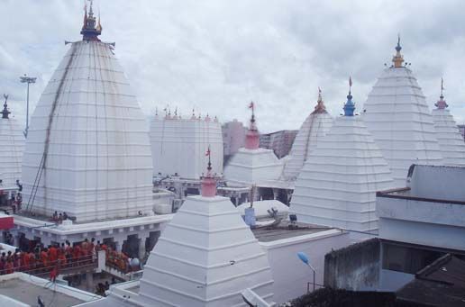 Top 9 famous places to Visit in Jharkhand