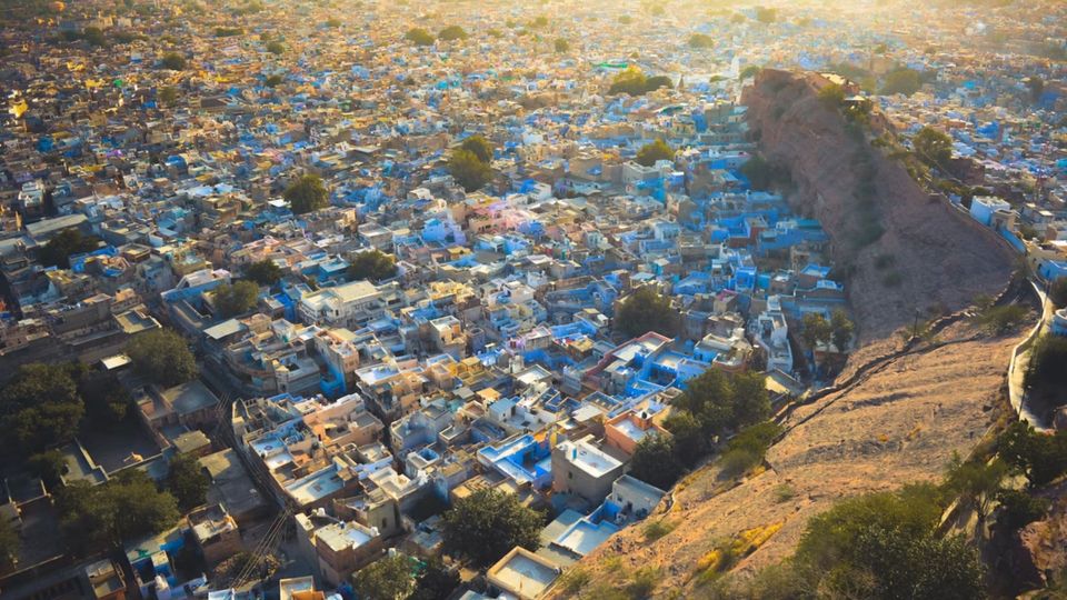 Shopping Places in Jodhpur