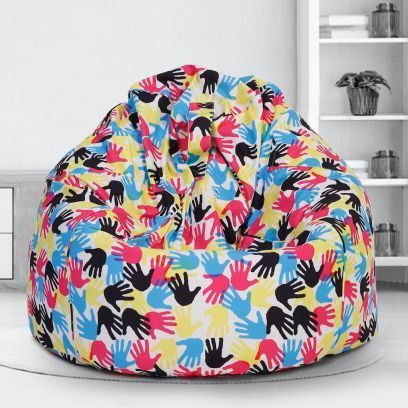 Bean Bags: The most comfortable variety of furniture