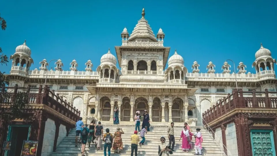 Jaswant Thada |History | Architecture | Entry Fee | Timing