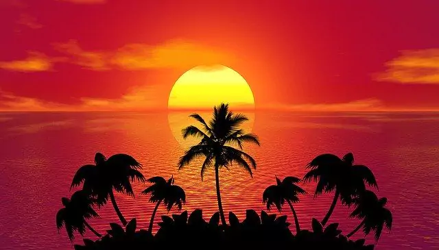 Baga Beach In Goa