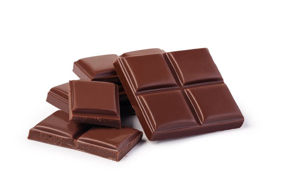 Chocolate is good for your health