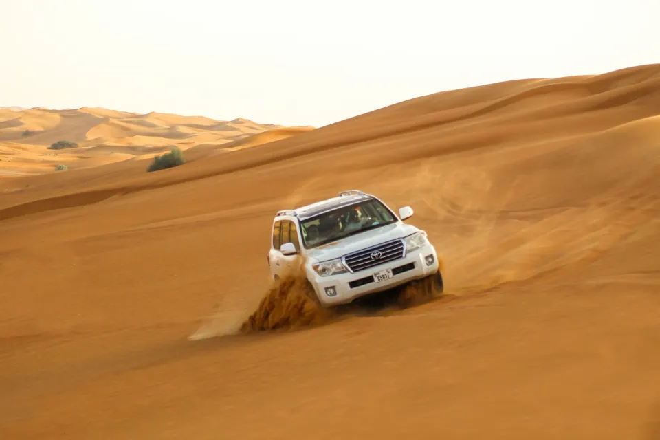 7 Reasons Why Dubai Desert Safari Should Be On Your Bucket List
