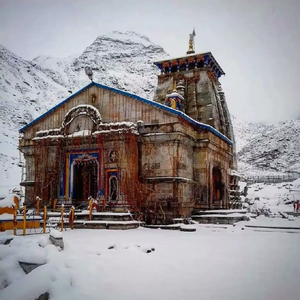 History of Kedarnath Temple
