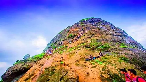 Prabalgad Fort In Maharashtra
