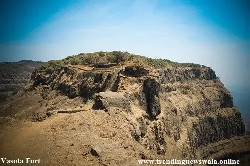 Vasota Fort In Maharashtra