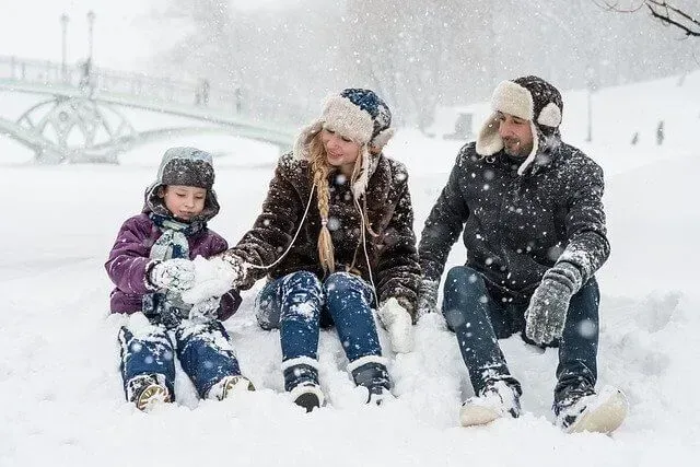 Snow park in Goa