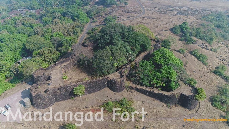 Mandangad Fort In Maharashtra
