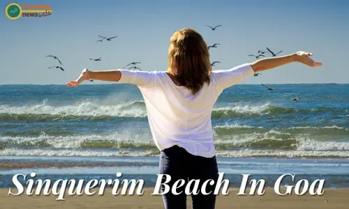 Sinquerim Beach