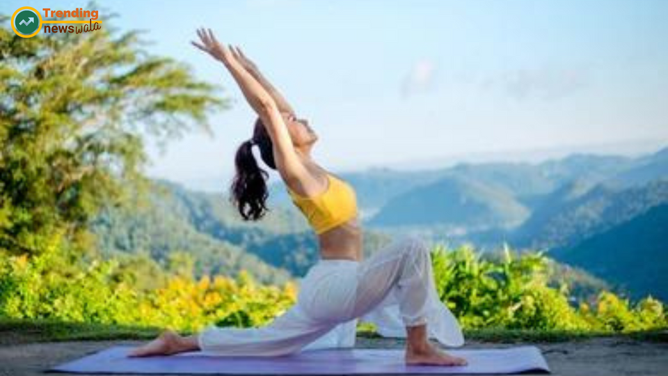 10 Benefits of Surya Namaskar