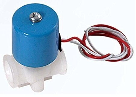 Role of Flow Control Valve in Water Purification Process