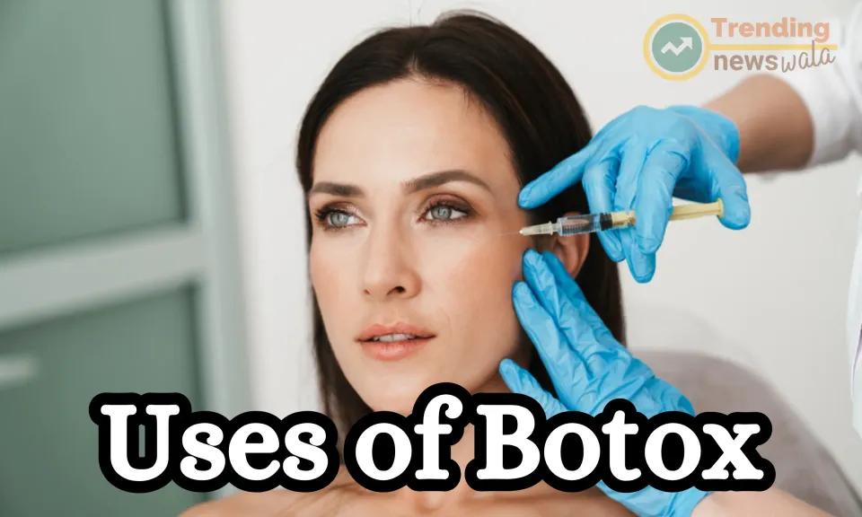 Top 10 Uses of Botox