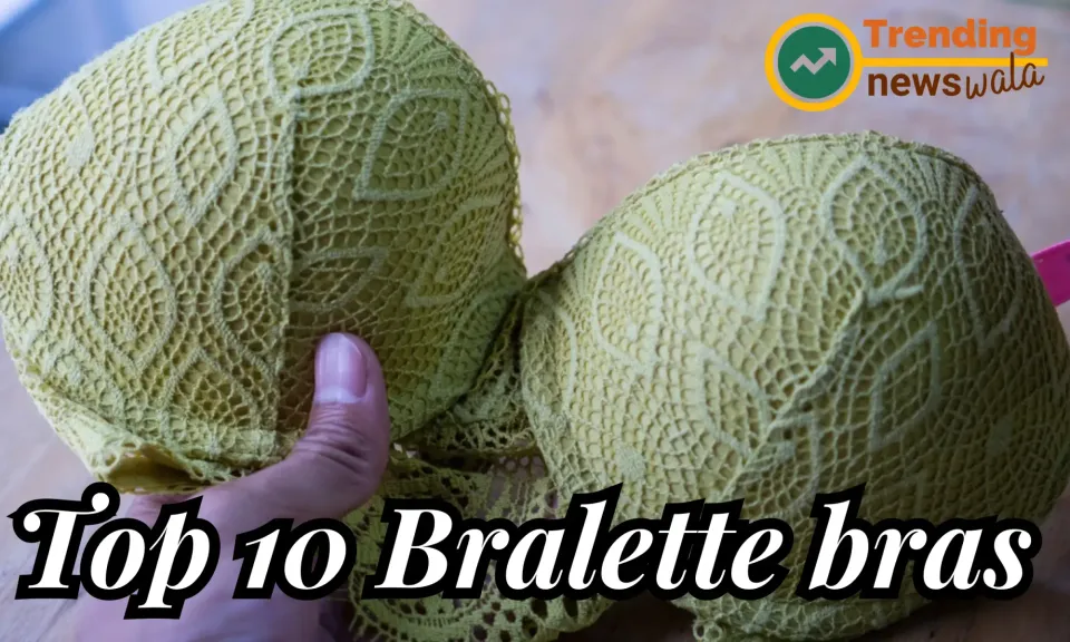 Bralette bras in 2024