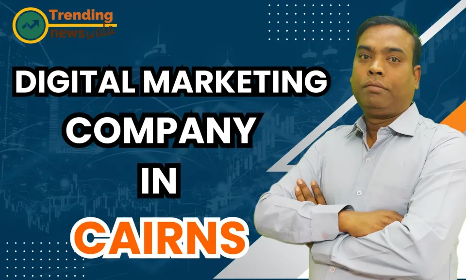 Digital Marketing Company in Cairns