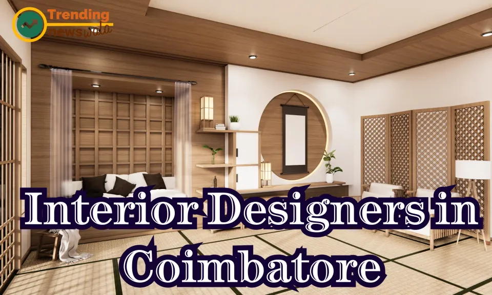Interior Designers in Coimbatore