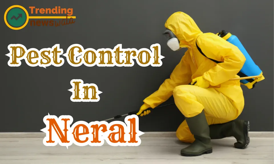 Pest Control Service in Neral
