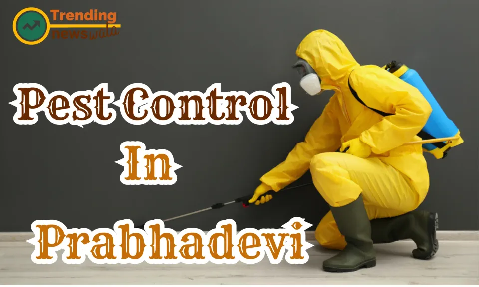 Pest Control Service in Prabhadevi