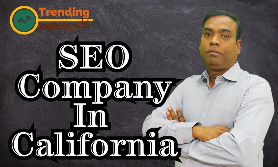 SEO Company In California