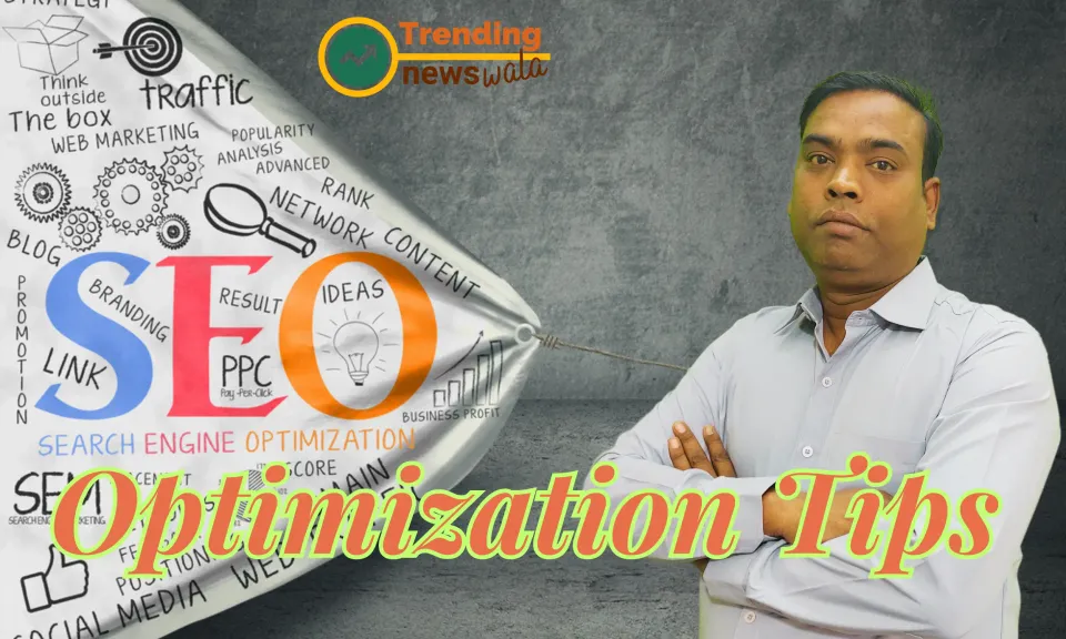 Stunning SEO Optimization Tips To Boost Ranking