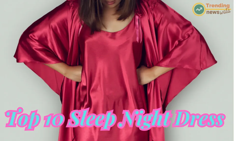 Sleep Night Dress in 2024