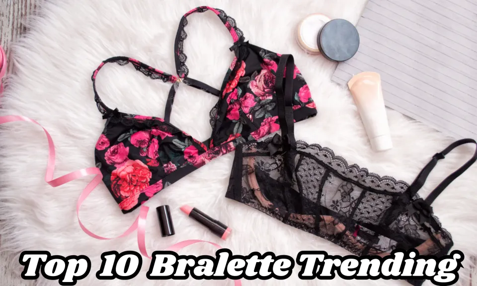 Bralette in 2024