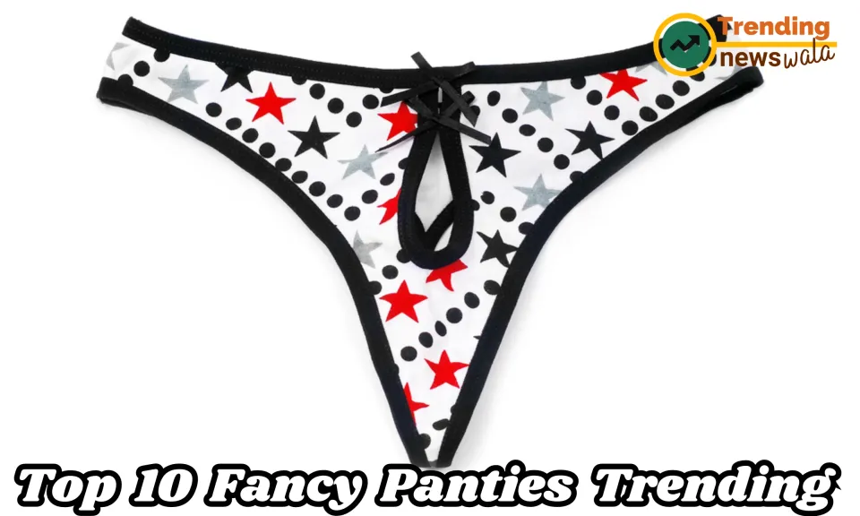 Fancy Panties in 2024