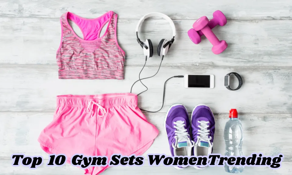 Gym Sets Women in 2024