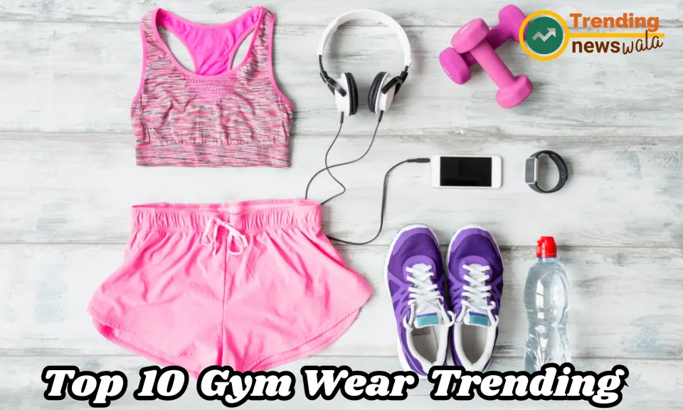 Gym Wear In 2024
