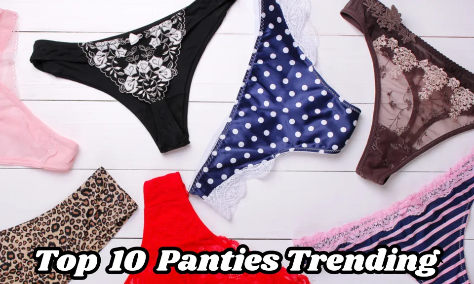 Panties in 2024