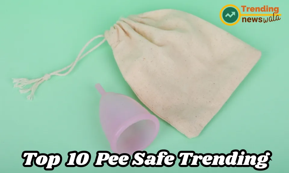 Pee Safe in 2024