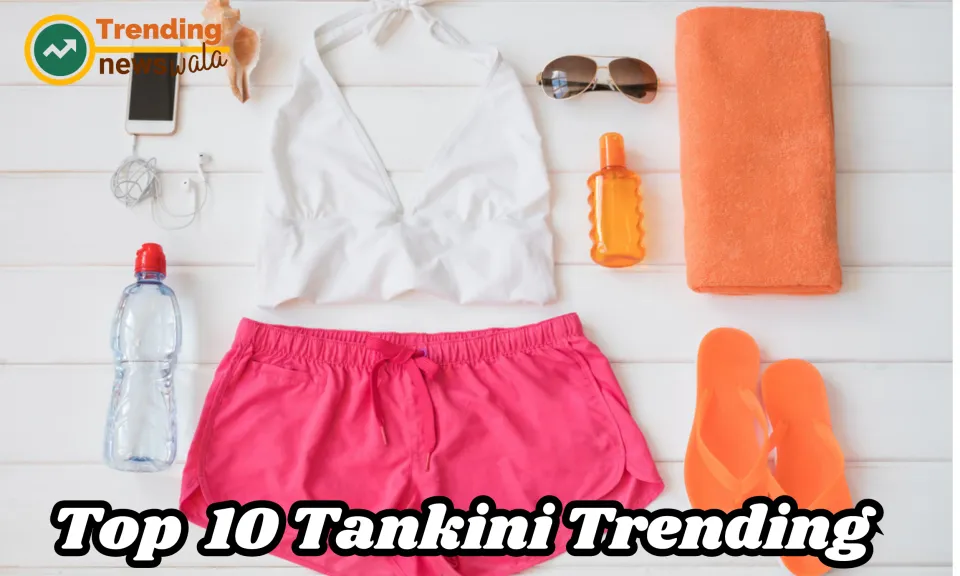 Tankini in 2024