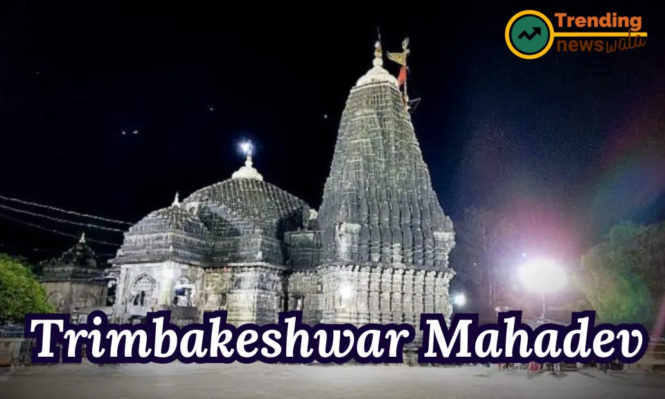 Story of Trimbakeshwar Shiva Jyotirlinga