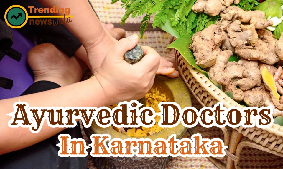Ayurvedic Doctors In Karnataka