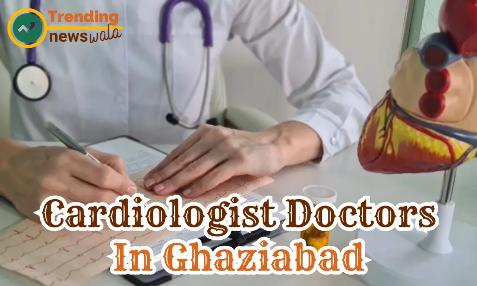 Cardiologist Doctors In Ghaziabad
