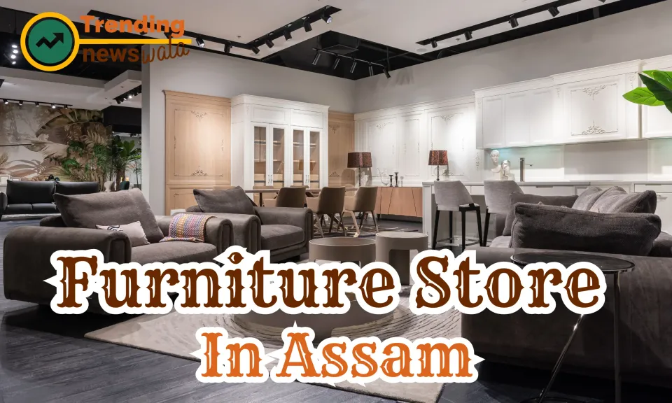 Furniture Store In Assam