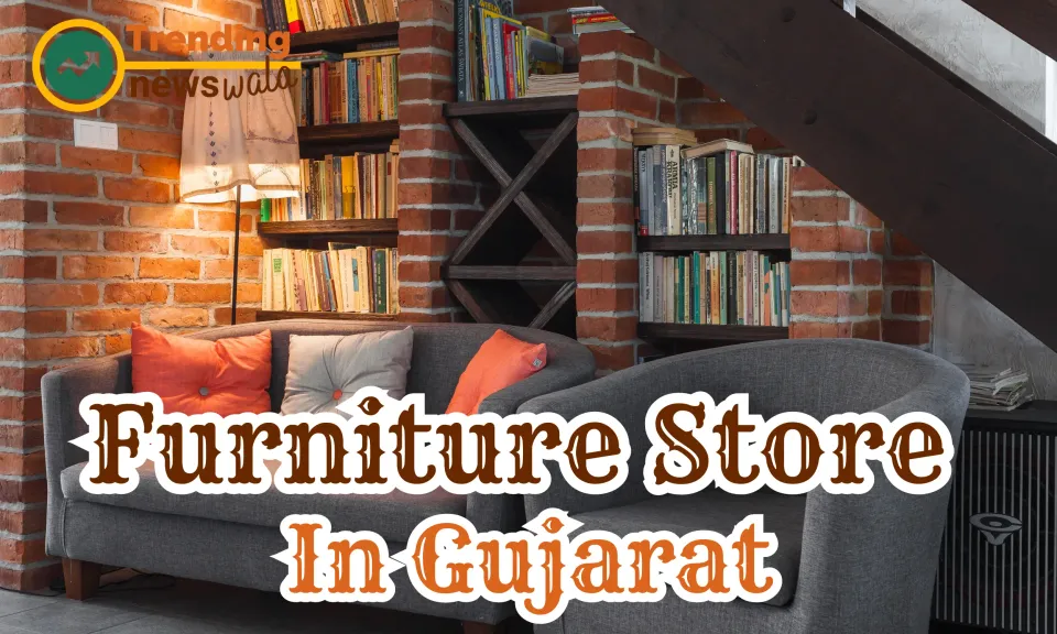 Furniture Store In Gujarat