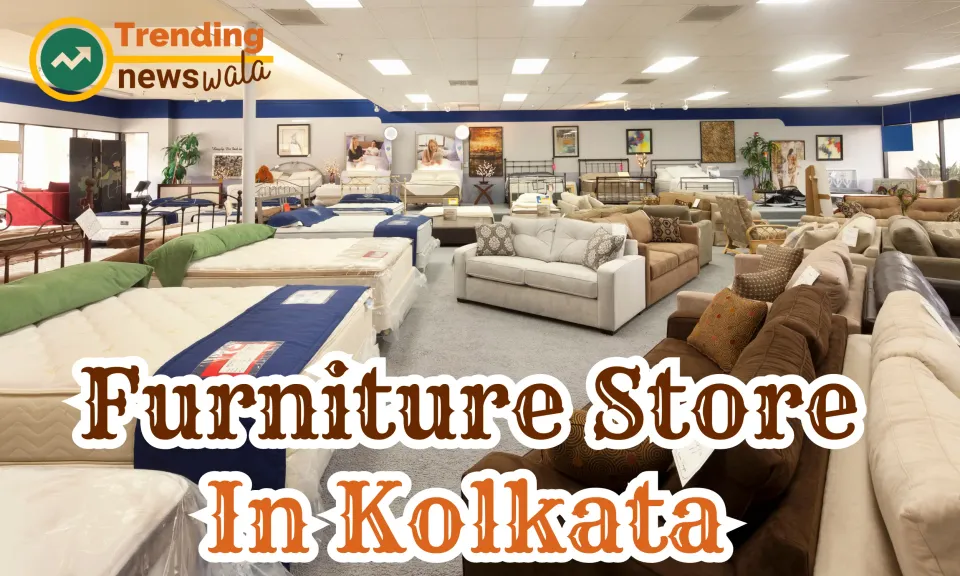 Furniture Store In Kolkata