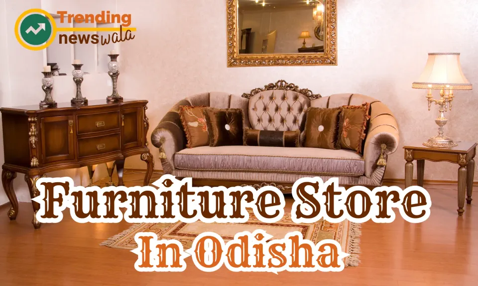 Furniture Store In Odisha