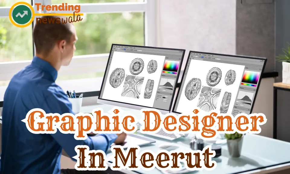 Graphic Designer In Meerut