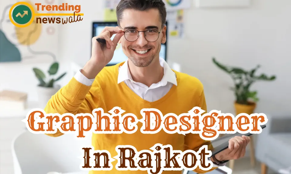 Graphic Designer In Rajkot