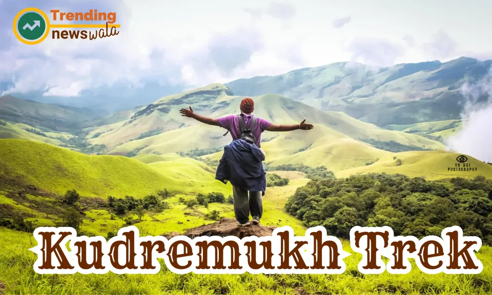 Kudremukh Trek: Unveiling Nature's Masterpiece