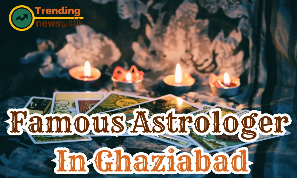 Famous Astrologer In Ghaziabad